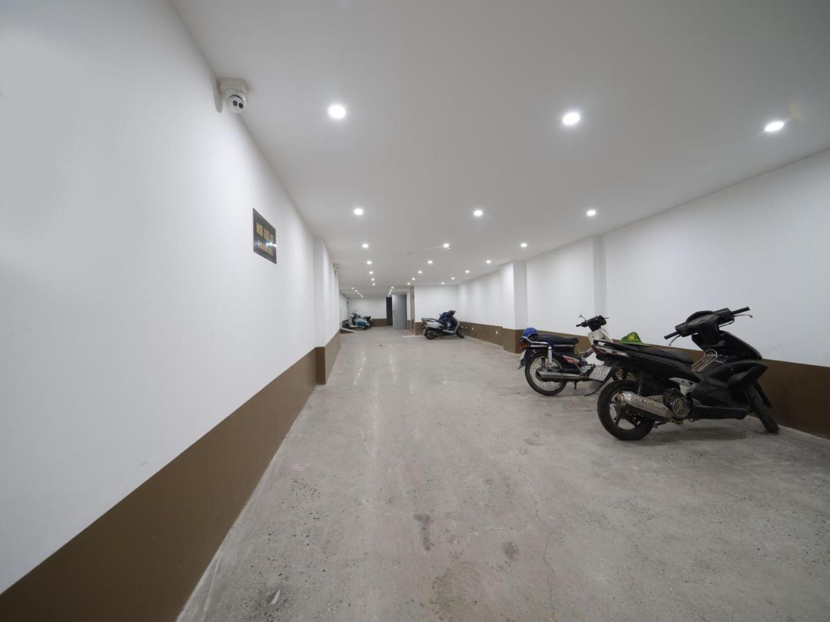 L' Harmonie Yên Hoa Hanói Exterior foto