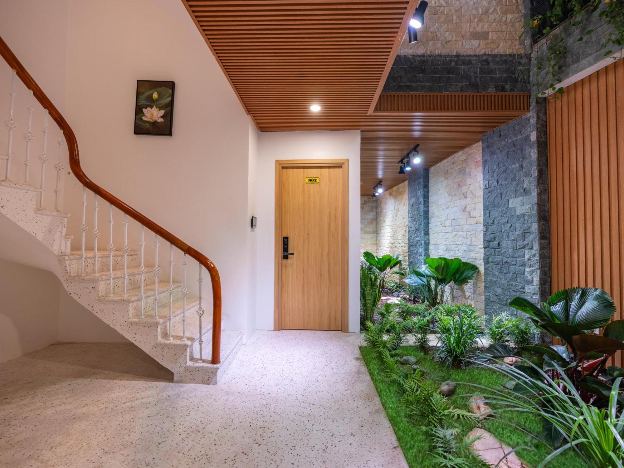 L' Harmonie Yên Hoa Hanói Exterior foto